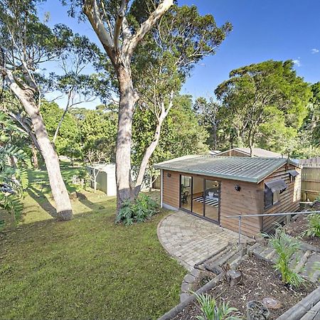 Gumtree Cabin Hotel Nelson Bay Exterior photo